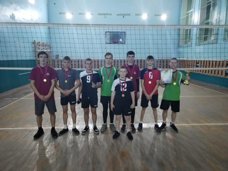 1 место – Урюпинская сош.