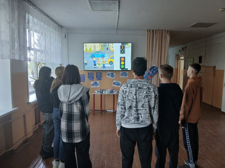 Полезные видеоролики о правилах дорожного движения!.