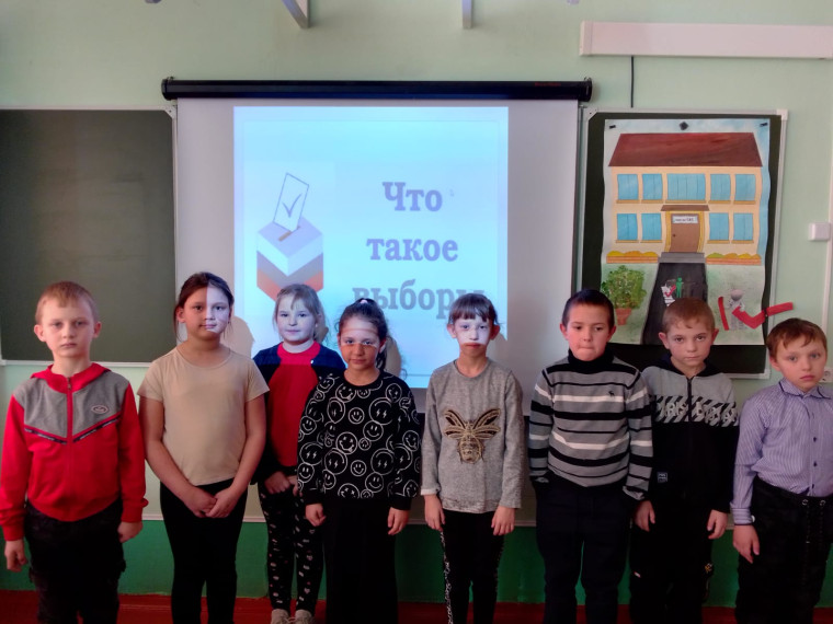 Что такое выборы?.