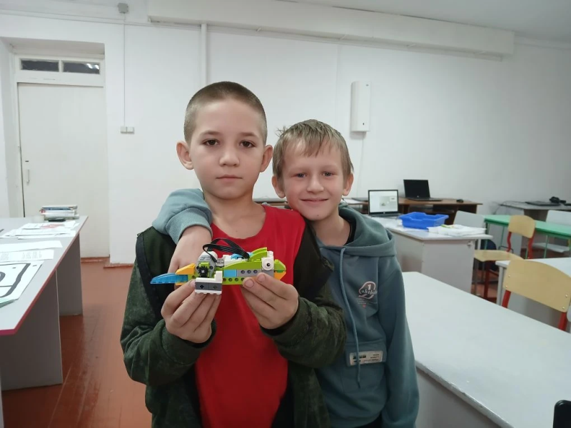 Робототехника.